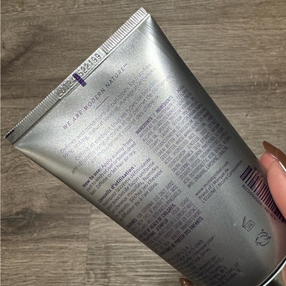 Monat curl-defining cream - Picture 4 of 6